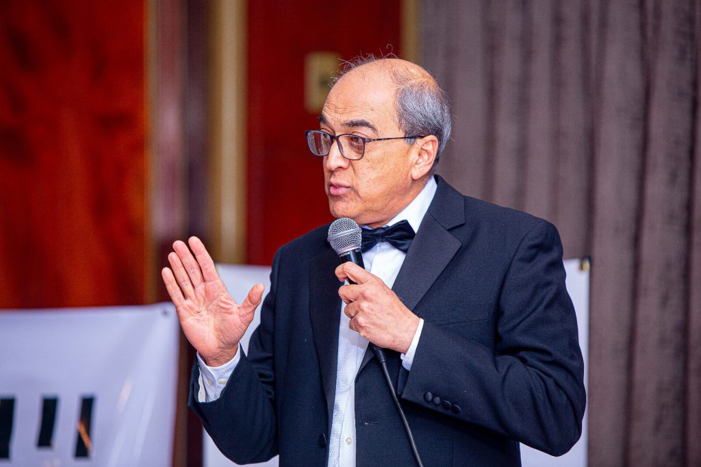 Why Leadership Matters – By Mustafa Sachak at the 2023 Vertical Momentum Induction