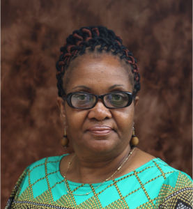 Dr. Liz Mamukwa